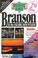 Cover of: The Insiders' Guide to Branson and the Ozark Mountains