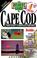 Cover of: The Insiders' Guide to Cape Cod, Nantucket, and Martha's Vineyard--4th Edition