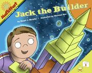 Cover of: Jack the builder