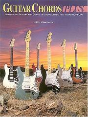 Cover of: Guitar Chords Plus