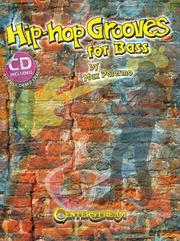 Cover of: Hip-Hop Grooves for Bass