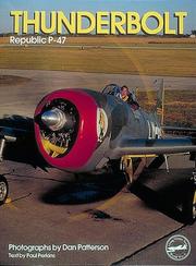 Cover of: Thunderbolt: Republic P-47 (Living History , Vol 7)