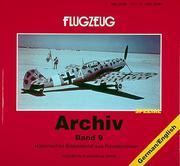 Cover of: Flugzeug Archiv | Bohumir Kudlicka