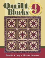 Cover of: Quilt Blocks X 9