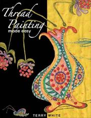 Cover of: Thread Painting Made Easy