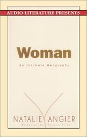 Cover of: Woman by Natalie Angier