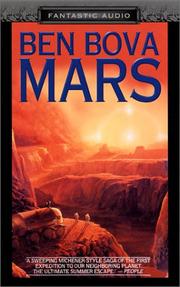 Cover of: Mars by 