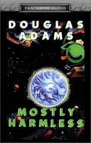 Cover of: Mostly Harmless | Douglas Adams