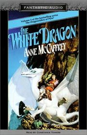 Cover of: The White Dragon by Anne McCaffrey
