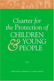 Cover of: Charter for the Protection of Children and Young People