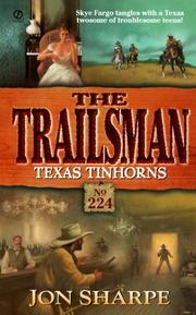 Cover of: Trailsman 224 by Jon Sharpe
