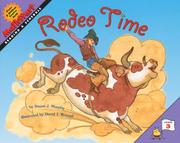 Cover of: Rodeo time