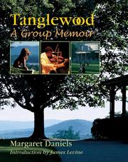 Cover of: Tanglewood: A Group Memoir