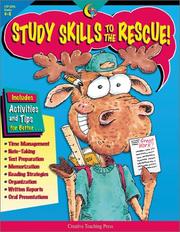 Cover of: Study Skills to the Rescue