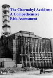 Cover of: The Chornobyl Accident: A Comprehensive Risk Assessment