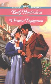 Cover of: A Perilous Engagement by Emily Hendrickson