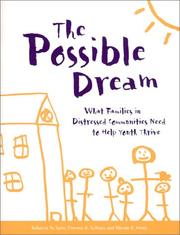 Cover of: The Possible Dream