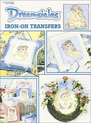 Cover of: Dreamsicles Iron-On Transfers by Oxmoor House.