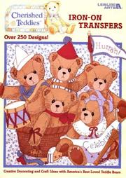 Cover of: Cherished Teddies Iron on Transfers