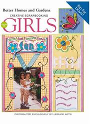Cover of: Creative Scrapbooking Designs:  A Flipbook for Girls and Boys (Leisure Arts #3628)