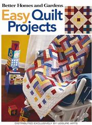 Cover of: Easy Quilt Projects (Leisure Arts #3812)