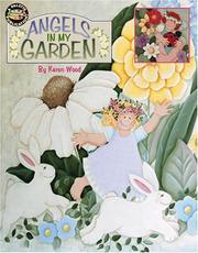 Cover of: Angels in My Garden (Leisure Arts #22553)