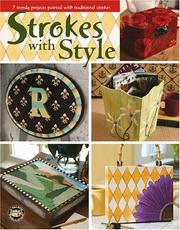 Cover of: Strokes with Style(Leisure Arts #22579) by Leisure Arts 7138