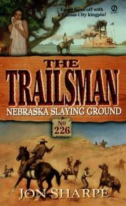 Cover of: Nebraska slaying ground