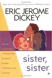 Cover of: Sister, Sister
