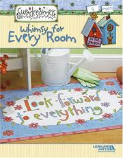 Cover of: Whimsy for Every Room (Leisure Arts #3665)