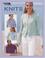 Cover of: Knits for All Seasons (Leisure Arts #3590)