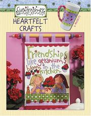 Cover of: Sue Dreamer Heartfelt Crafts (Leisure Arts #3704)