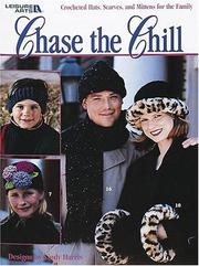 Cover of: Chase The Chill (Leisure Arts #3042)