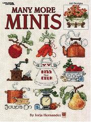 Cover of: Many More Minis (Leisure Arts #3085)