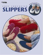 Cover of: Cozy Crocheted Slippers (Leisure Arts #3562) by Leisure Arts 7138
