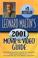 Cover of: Leonard Maltin's 2001 Movie & Video Guide (Signet)