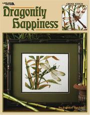 Cover of: Dragonfly Happiness (Leisure Arts #3471) by Frankie Buckley, Leisure Arts 7138