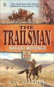 Cover of: Navajo revenge