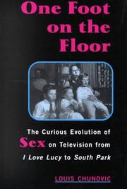 Cover of: One Foot On the Floor