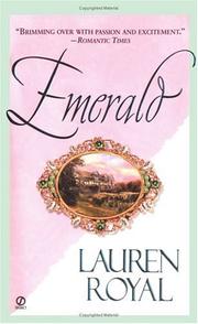 Cover of: Emerald by Lauren Royal