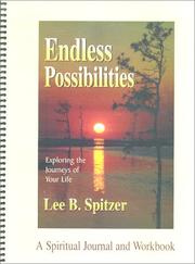 Front cover of Endless Possibilities Workbook by Unknown