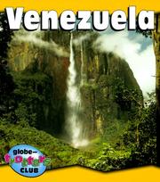 Cover of: Venezuela (Globe-Trotters Club)