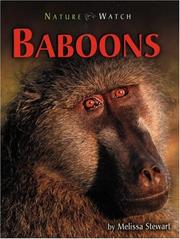 Cover of: Baboons (Nature Watch)