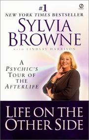 Cover of: Life on the Other Side by Sylvia Browne, Lindsay Harrison