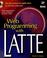 Cover of: Web Programming With Latte