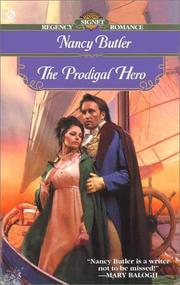 Cover of: The Prodigal Hero