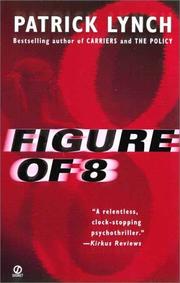 Cover of: Figure of 8 by Patrick Lynch