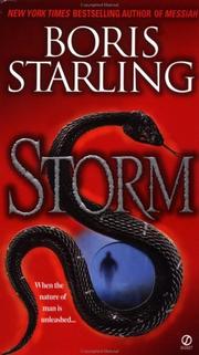 Cover of: Storm