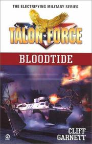 Cover of: Bloodtide