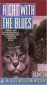 Cover of: A cat with the blues by Jean Little